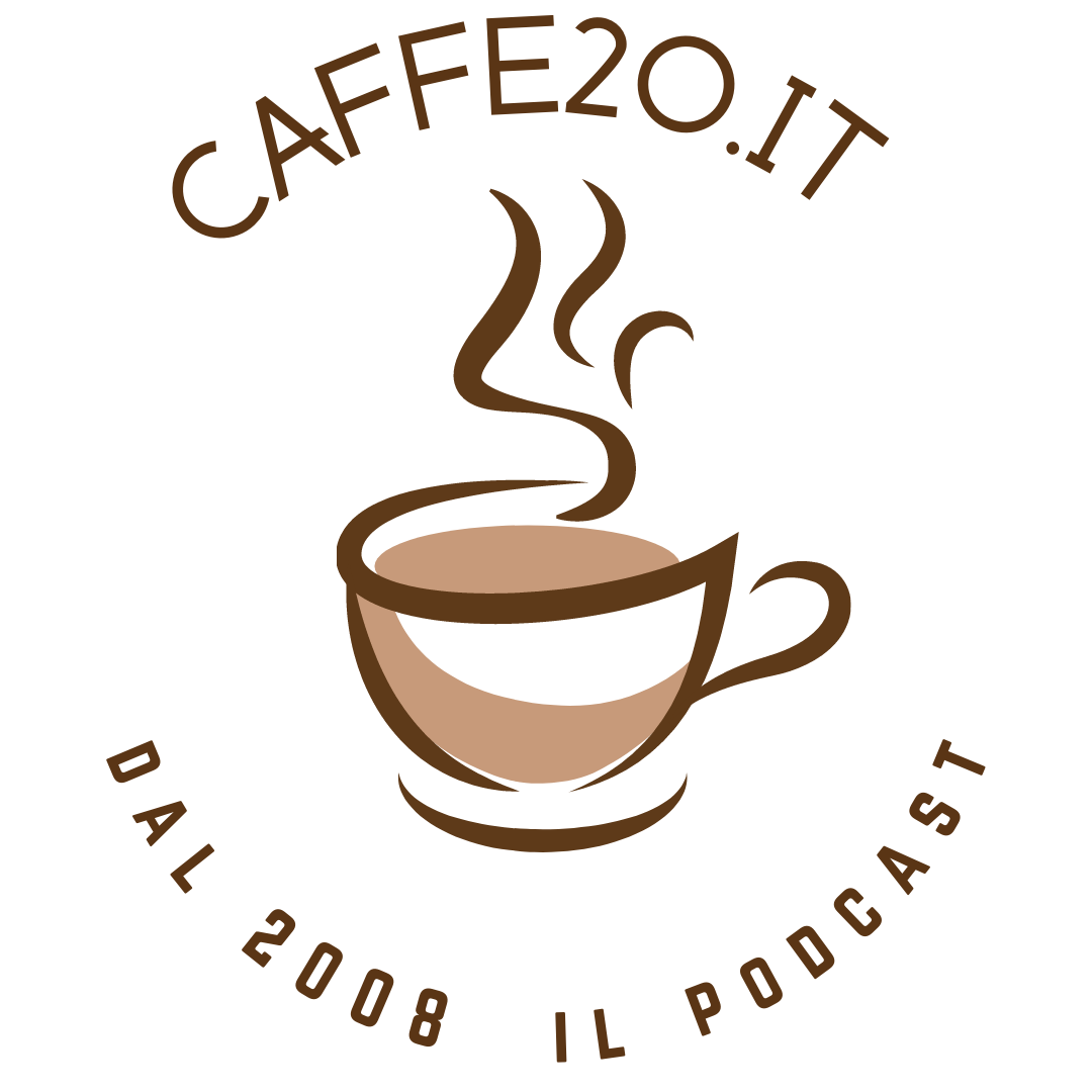 Caffe 2.0 podcast logo